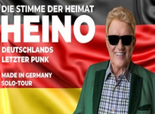 HEINO - Made in Germany - Solo Tour 2026 image