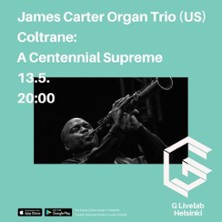 James Carter Organ Trio (US)