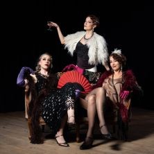 SoulSisters - Swing Noir K-18