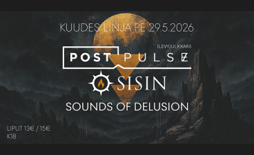 Post Pulse (levyjulkkarit), Sisin, Sounds of Delusion