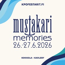 Mustakari Memories 2026 - Perjantai K-18