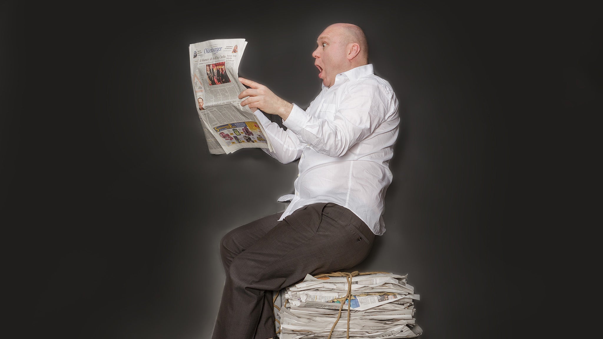 Nichts als die halbe Wahrheit