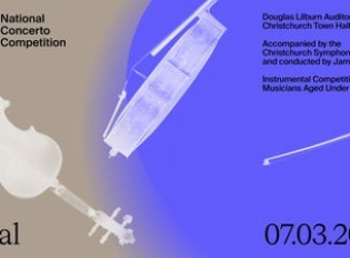 2025/2026 National Concerto Competition Final image