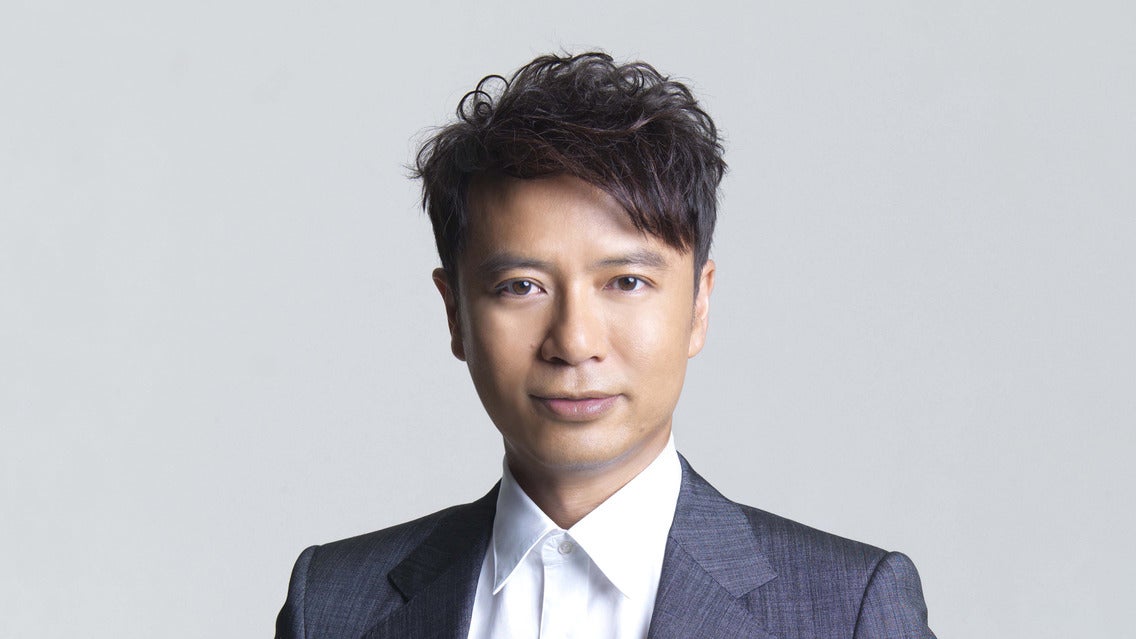 Mango Productions and Hugeman Group present Hacken Lee:  Best Wishes