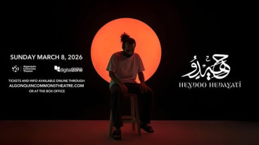 Heydoo Live in Concert