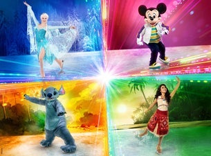 DISNEY ON ICE presents Jump In! - ENGLISH