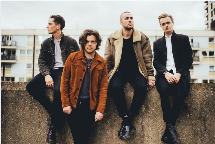 Amber Run - Acoustic Tour 2026