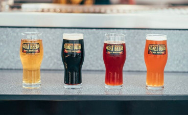 Suuret Oluet - Pienet Panimot 2026 Lahti