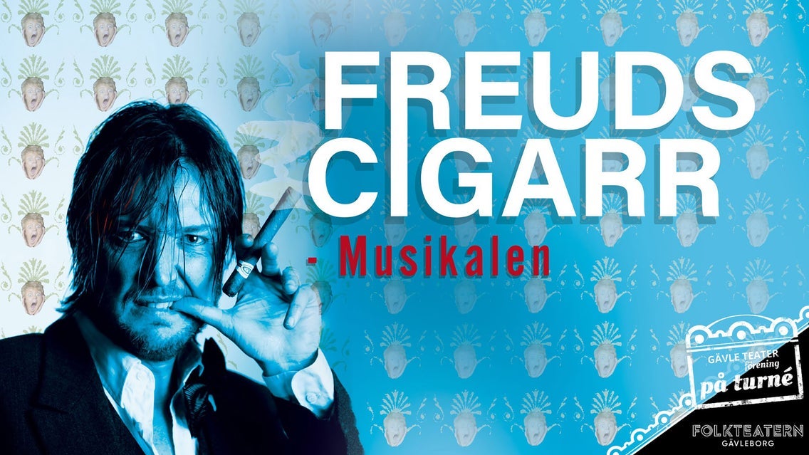 Freuds cigarr