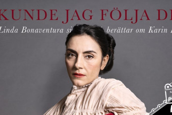 Kunde jag följa dig