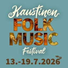 Kaustinen Folk Music Festival - Päivälippu ti 14.7