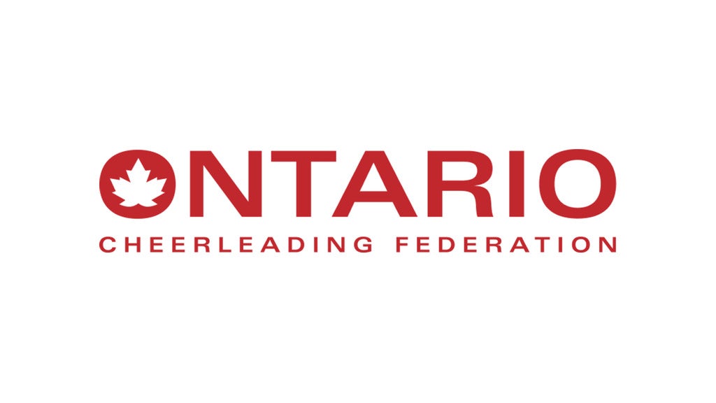 Ontario Cheerleading Federation - Saturday