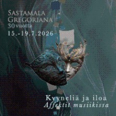 Sastamala Gregoriana: Juhlavuoden torstai-illan konsertti
