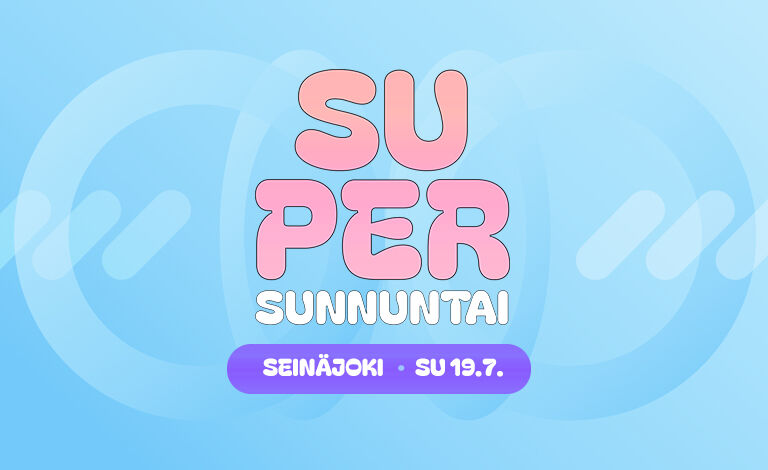 Supersunnuntai perhefestivaali, Seinäjoki
