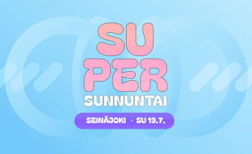 Supersunnuntai perhefestivaali, Seinäjoki