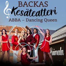 Backas Kesäteatteri ABBA- Dancing Queen