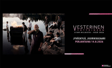 Vesterinen Yhtyeineen