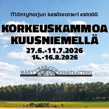 Korkeuskammoa Kuusniemellä, Yönäytös