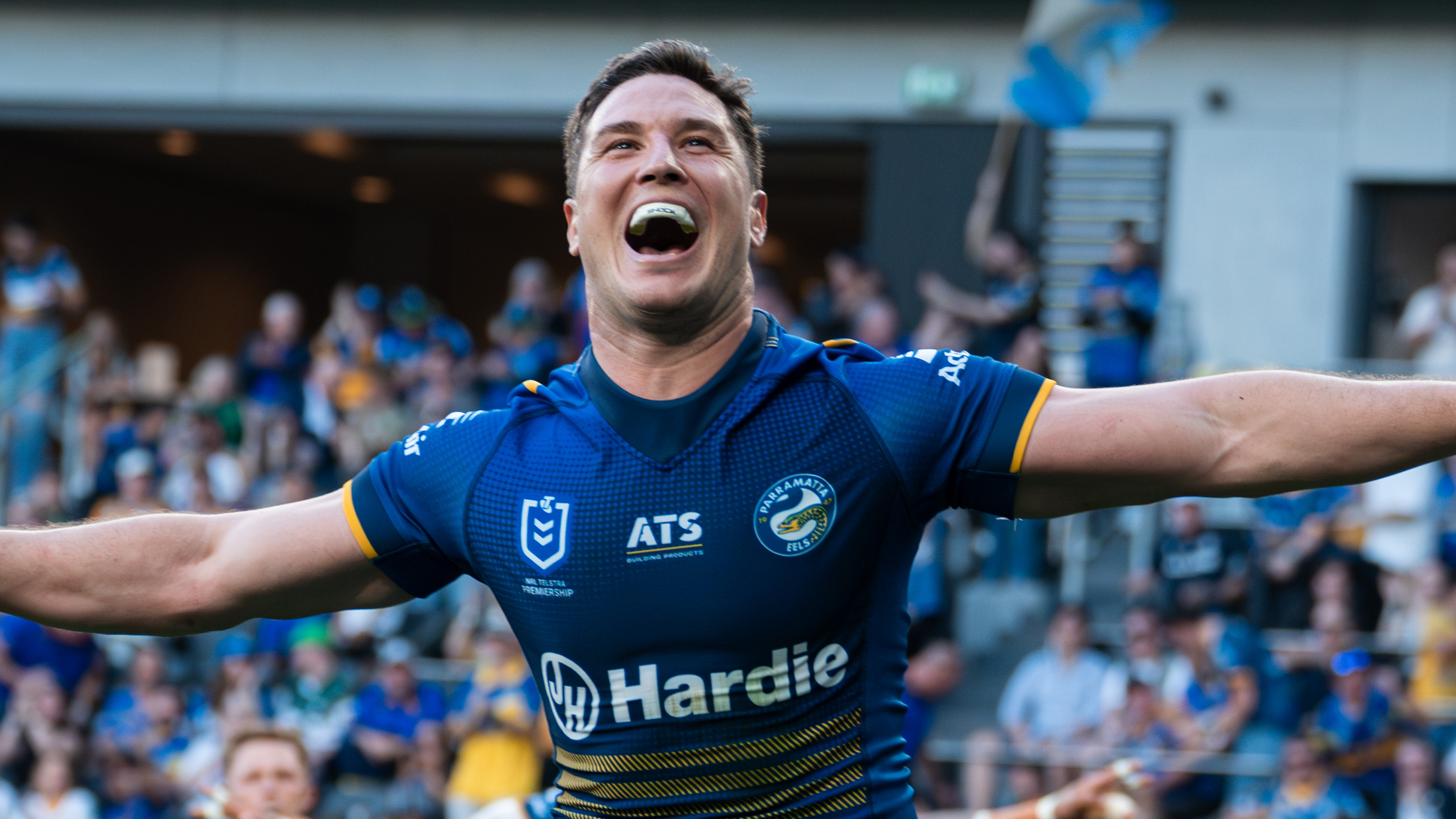 2026 NRL Telstra Premiership - Parramatta Eels v Bulldogs (Round 7)