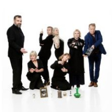 Tanssiteatteri MD: Juhla image