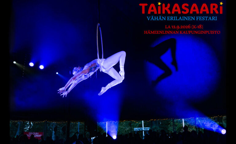 Taikasaari-festivaali