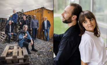 Elämän sävel- konsertti: Exit, Eve & Ossi