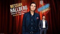 Messiah Hallberg – Säger det andra tänker