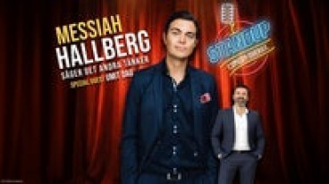 Messiah Hallberg – Säger det andra tänker