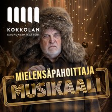 Mielensäpahoittaja musikaali - Tilausnäytös