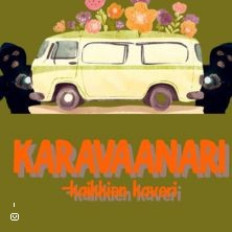 Karavaanari -kaikkien kaveri