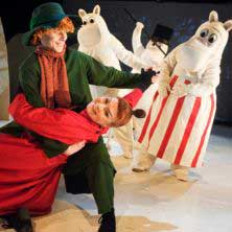 Tanssiteatteri MD: Tanssiva Muumilaakso image