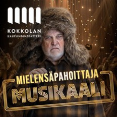 Mielensäpahoittaja musikaali - Tilausnäytös