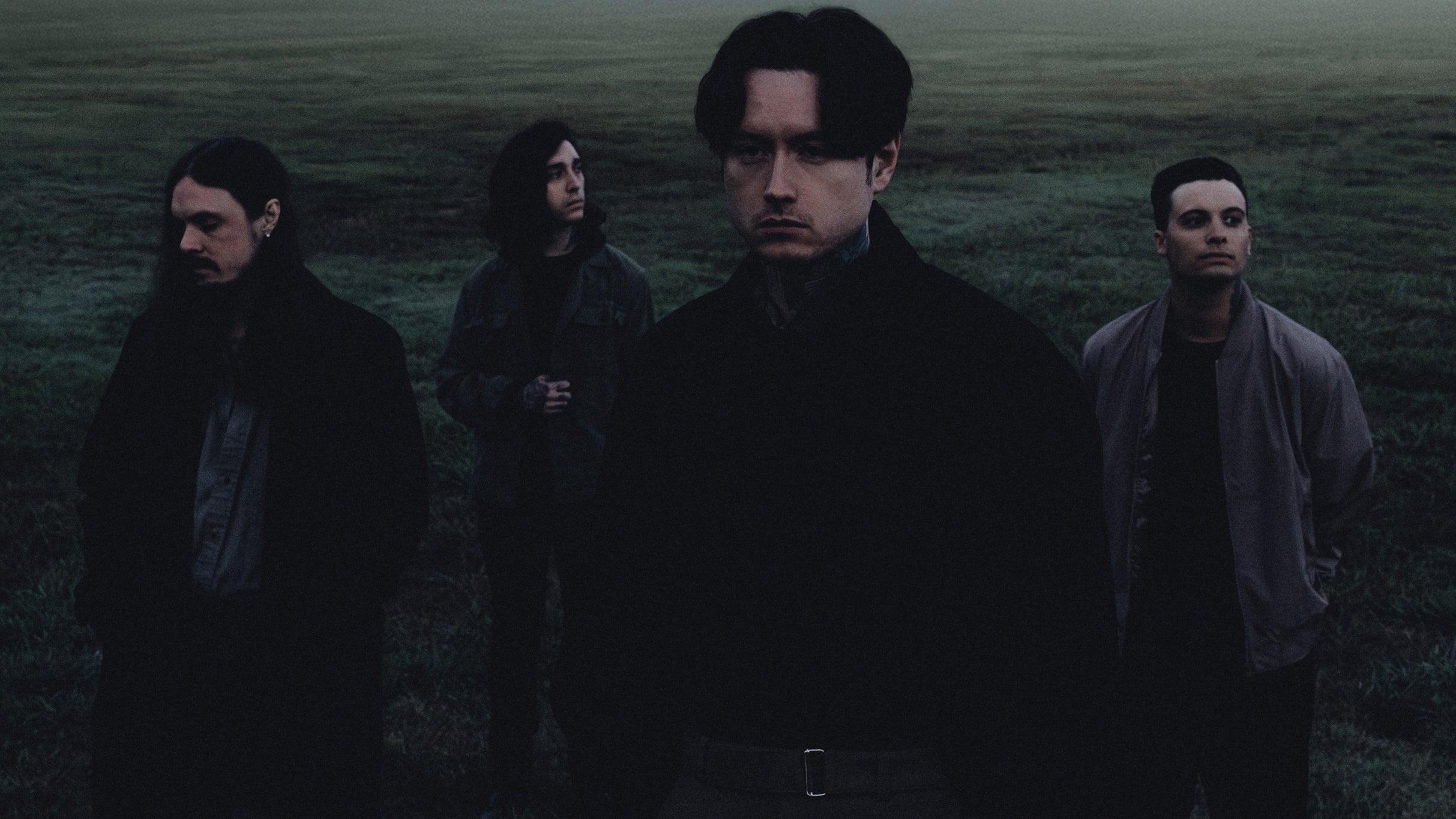 BAD OMENS - DO YOU FEEL LOVE NORTH AMERICAN TOUR