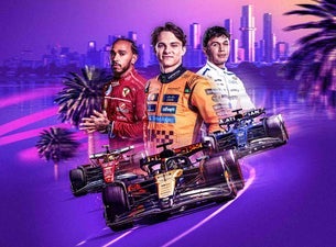 Park Pass (Sun) - FORMULA 1 QATAR AIRWAYS AUSTRALIAN GRAND PRIX 2026