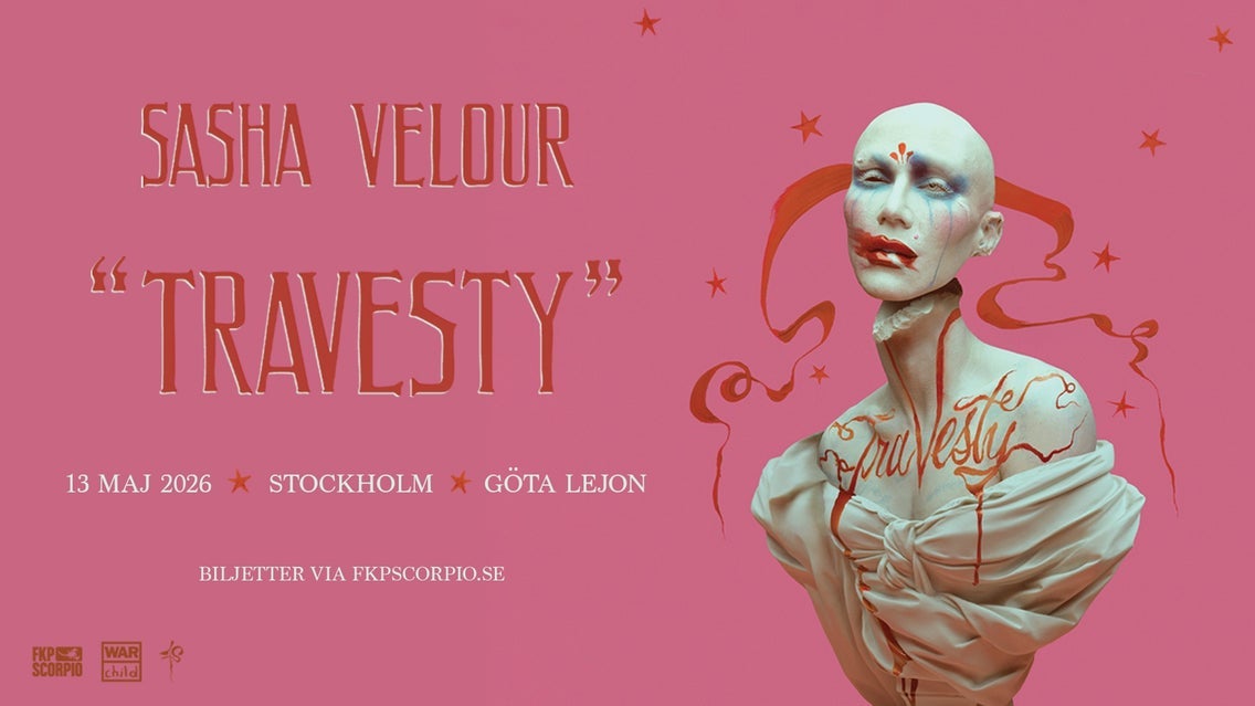 Sasha Velour - Travesty