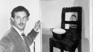 Snacka konst: Agardh Hjärne berättar om Gustav Arne