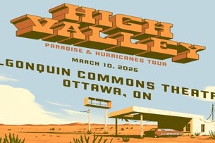 High Valley: Paradise & Hurricanes Tour