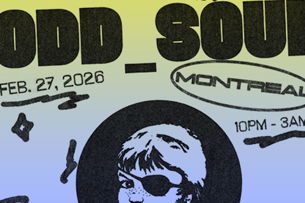 Odd Soul: Montréal with Keys N Krates, A$h Banks and DJ Apollo