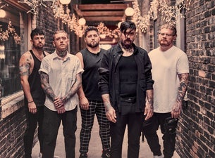 Capstan: Cultural Divide 10 Year Anniversary Tour