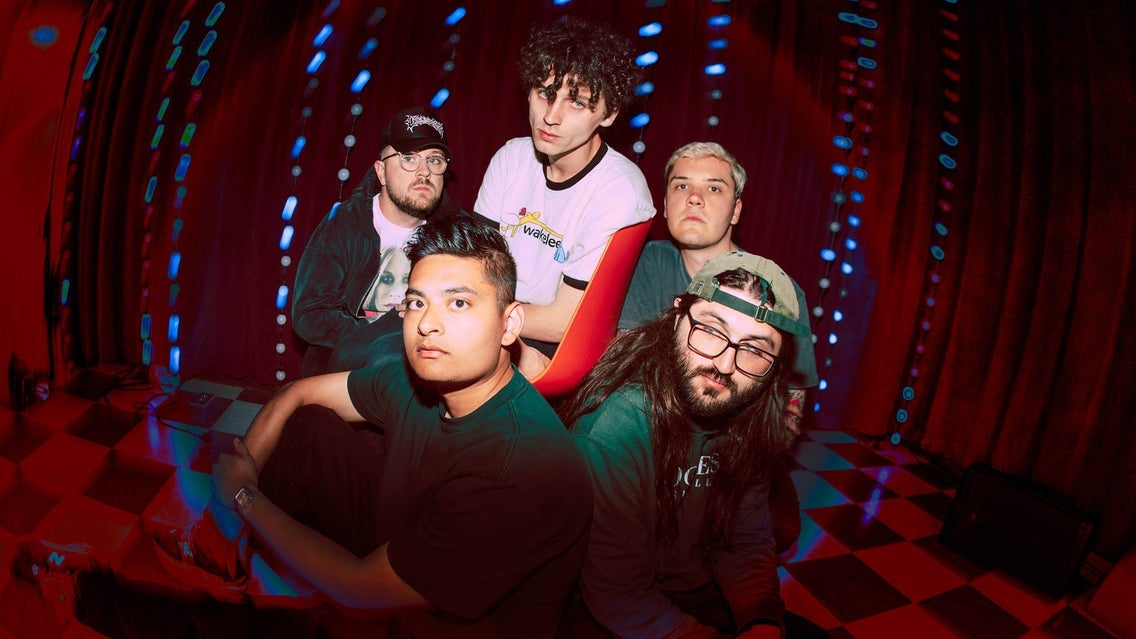 Hot Mulligan 'The Sound A Body Makes When It's Still' Tour