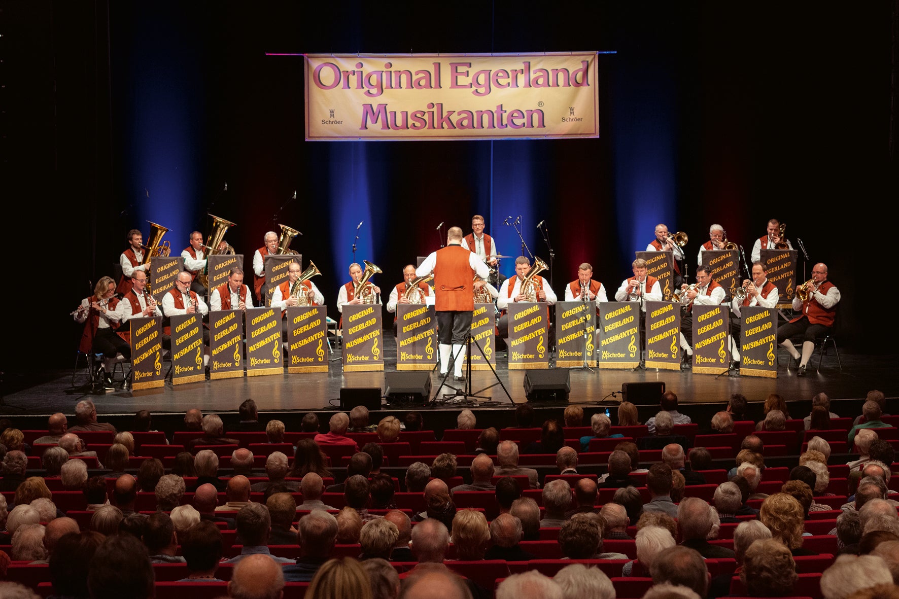Original Egerland Musikanten