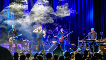 True Collins - Europes Greatest Phil Collins Show