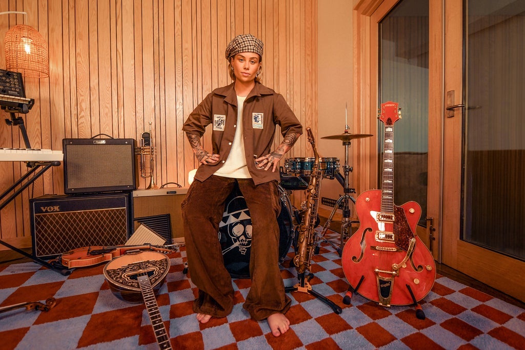 Tash Sultana | Logen-Seat in der Ticketmaster Suite