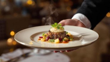 Dinner - Lesung Ulrich Matthes