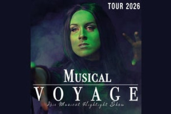 Musical Voyage - Tour 2026 image