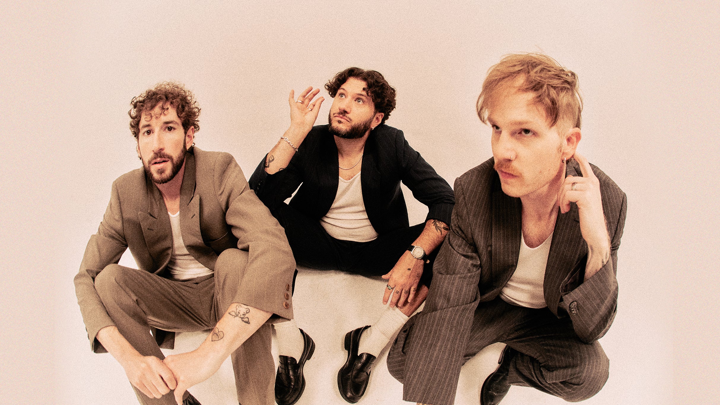 The Band CAMINO: The NeverAlways Tour