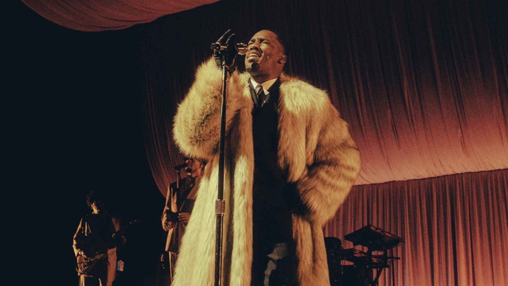 GIVEON - DEAR BELOVED THE TOUR