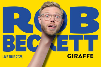 Rob Beckett: Giraffe image