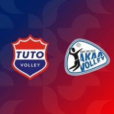 TUTO Volley - Akaa-Volley