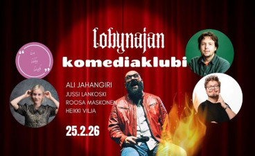 Lobynajan komediaklubi